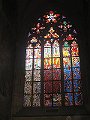  Feta fönster i katedralen